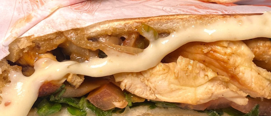 Sandwich a Domicilio 